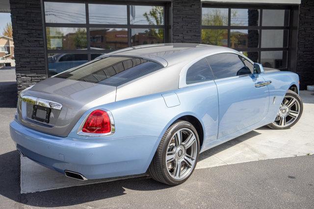 used 2015 Rolls-Royce Wraith car, priced at $135,950