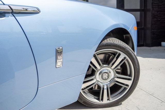 used 2015 Rolls-Royce Wraith car, priced at $135,950