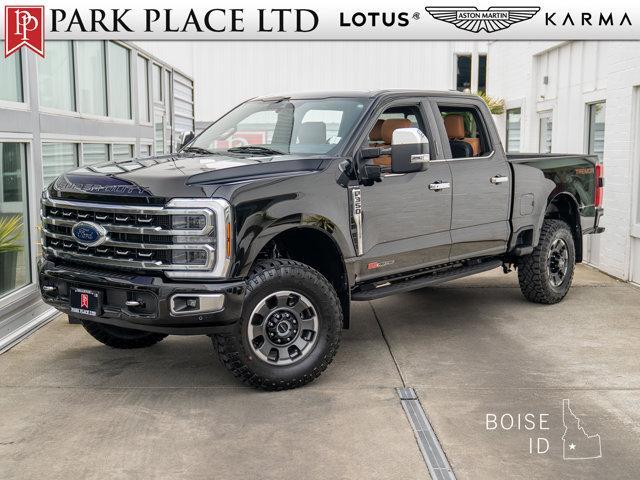 used 2024 Ford F-350 car, priced at $89,950