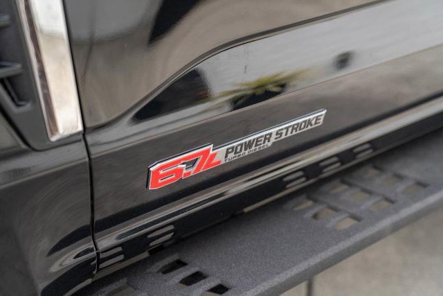 used 2024 Ford F-350 car, priced at $89,950