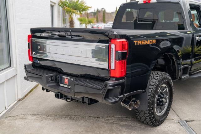 used 2024 Ford F-350 car, priced at $89,950