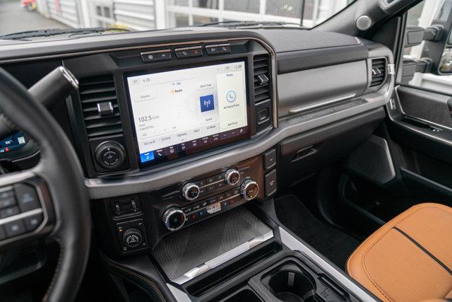 used 2024 Ford F-350 car, priced at $89,950