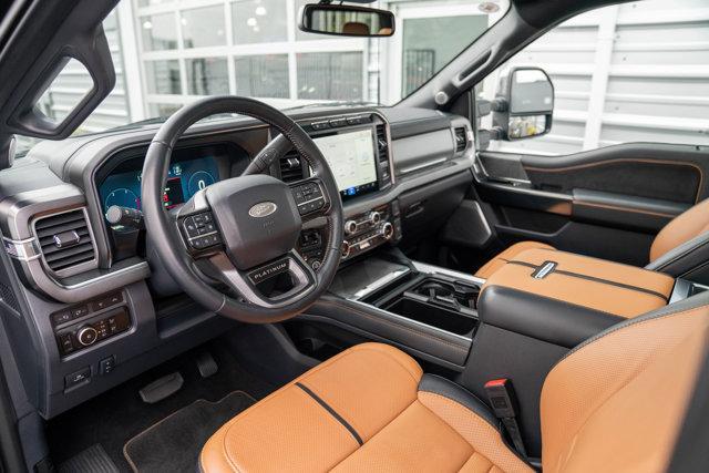 used 2024 Ford F-350 car, priced at $89,950