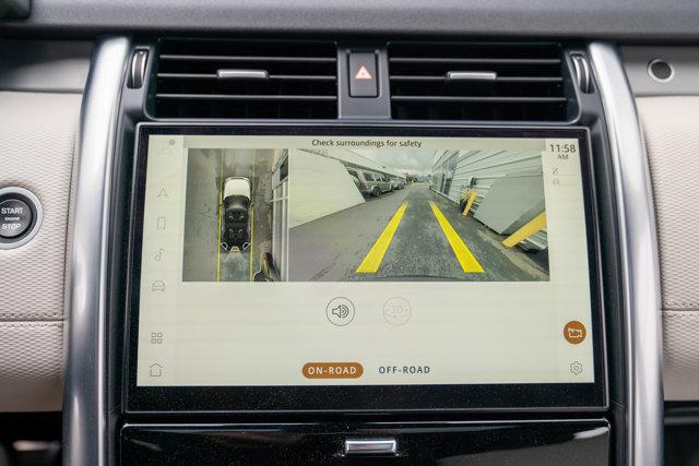 used 2021 Land Rover Discovery car, priced at $44,950