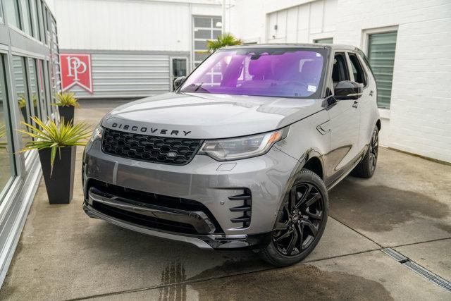 used 2021 Land Rover Discovery car, priced at $44,950