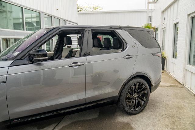used 2021 Land Rover Discovery car, priced at $44,950