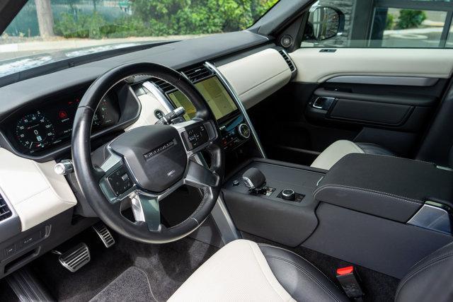 used 2021 Land Rover Discovery car, priced at $42,950