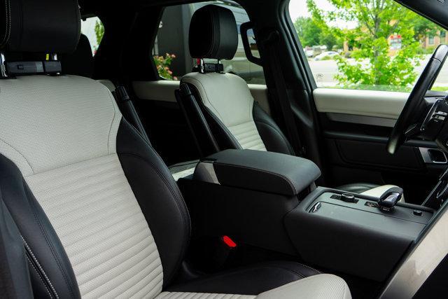 used 2021 Land Rover Discovery car, priced at $42,950