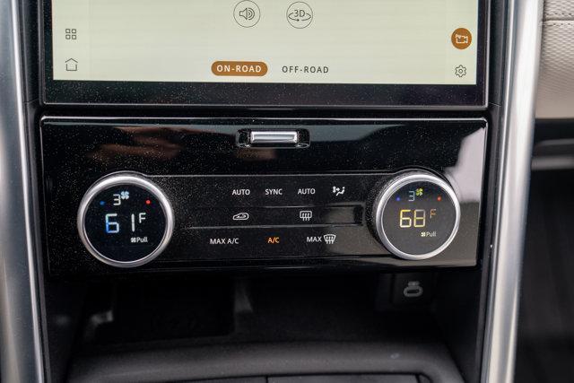 used 2021 Land Rover Discovery car, priced at $44,950