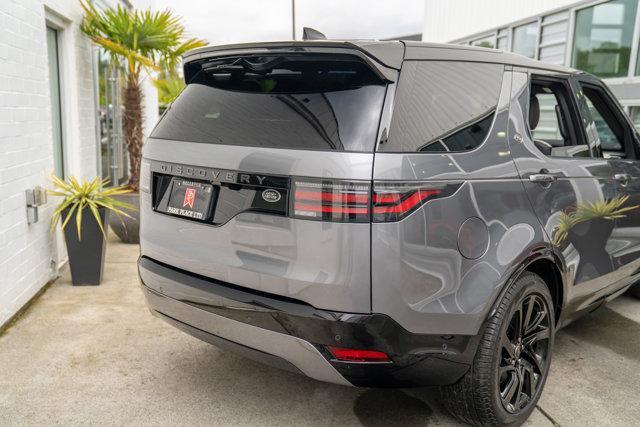 used 2021 Land Rover Discovery car, priced at $44,950