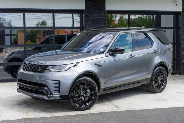 used 2021 Land Rover Discovery car, priced at $42,950