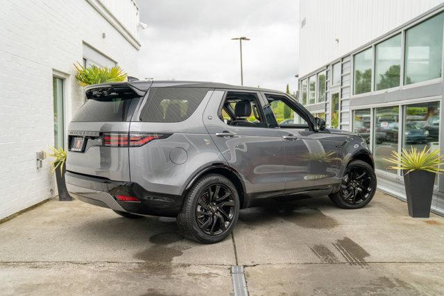 used 2021 Land Rover Discovery car, priced at $44,950