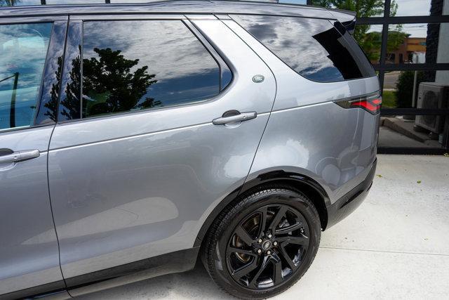 used 2021 Land Rover Discovery car, priced at $42,950