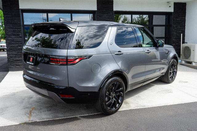 used 2021 Land Rover Discovery car, priced at $42,950
