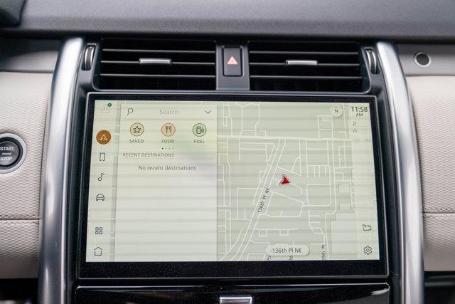 used 2021 Land Rover Discovery car, priced at $44,950