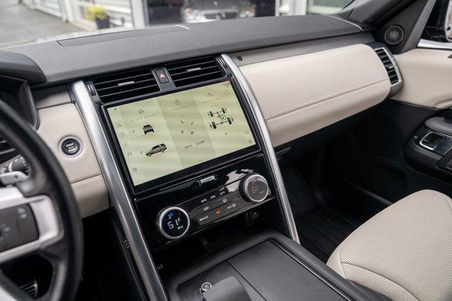 used 2021 Land Rover Discovery car, priced at $44,950