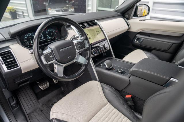 used 2021 Land Rover Discovery car, priced at $44,950