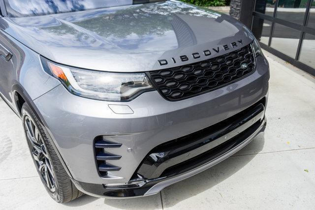 used 2021 Land Rover Discovery car, priced at $42,950