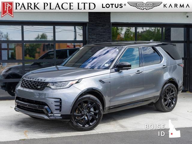 used 2021 Land Rover Discovery car, priced at $42,950