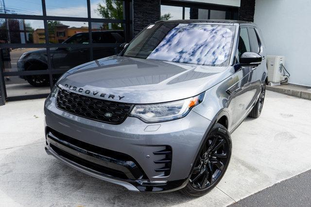 used 2021 Land Rover Discovery car, priced at $42,950