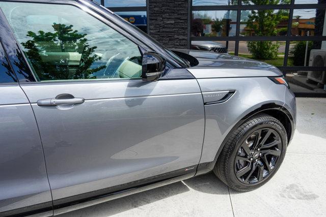 used 2021 Land Rover Discovery car, priced at $42,950