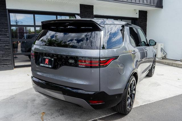 used 2021 Land Rover Discovery car, priced at $42,950