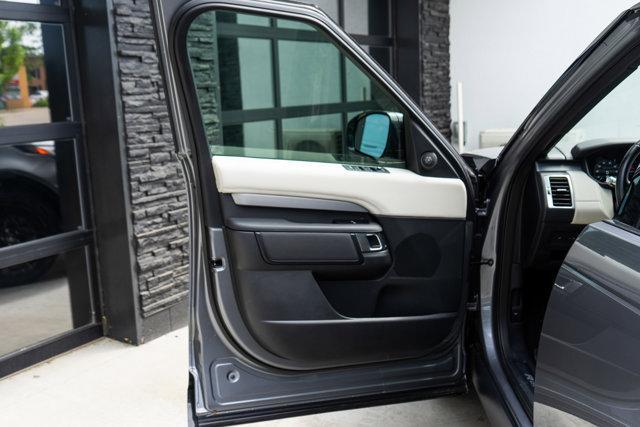 used 2021 Land Rover Discovery car, priced at $42,950