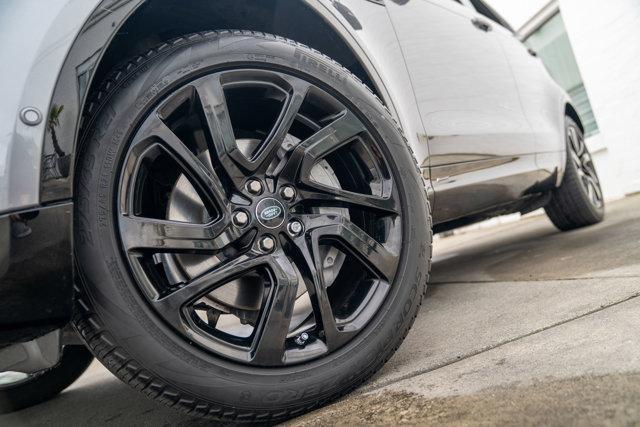 used 2021 Land Rover Discovery car, priced at $44,950
