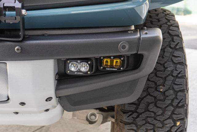 used 2023 Ford Bronco car, priced at $84,950