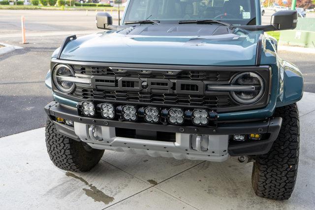 used 2023 Ford Bronco car, priced at $84,950