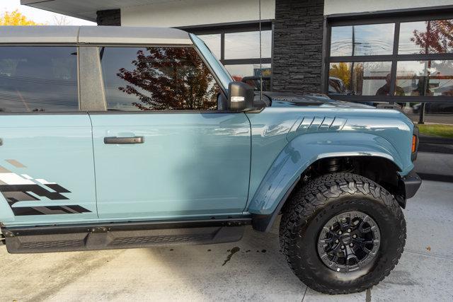 used 2023 Ford Bronco car, priced at $84,950