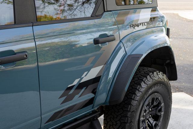 used 2023 Ford Bronco car, priced at $84,950