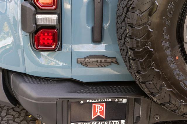 used 2023 Ford Bronco car, priced at $84,950