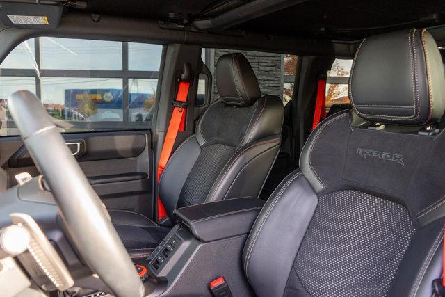 used 2023 Ford Bronco car, priced at $84,950