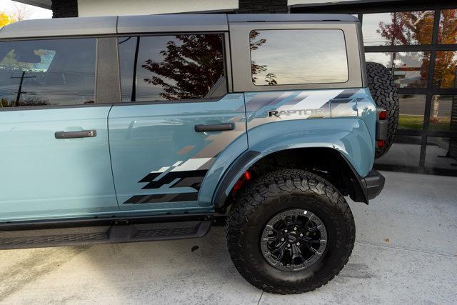 used 2023 Ford Bronco car, priced at $84,950