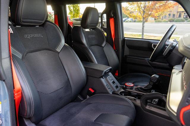 used 2023 Ford Bronco car, priced at $84,950