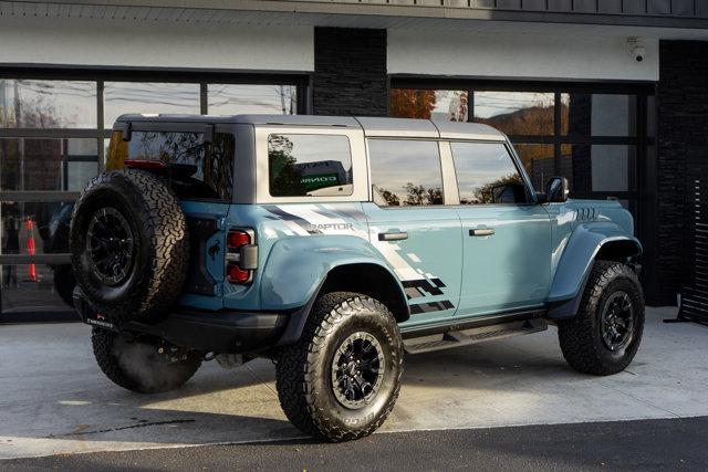 used 2023 Ford Bronco car, priced at $84,950