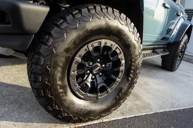used 2023 Ford Bronco car, priced at $84,950