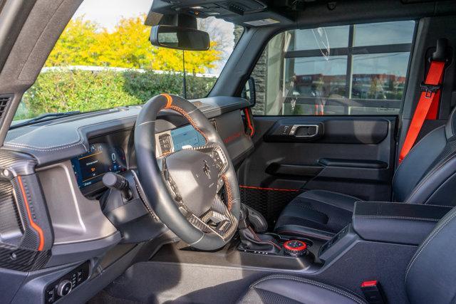 used 2023 Ford Bronco car, priced at $84,950
