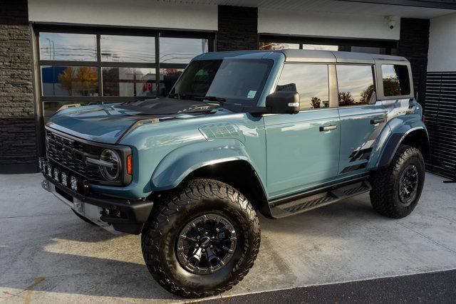 used 2023 Ford Bronco car, priced at $84,950