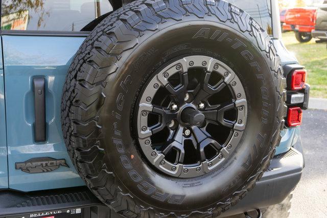 used 2023 Ford Bronco car, priced at $84,950