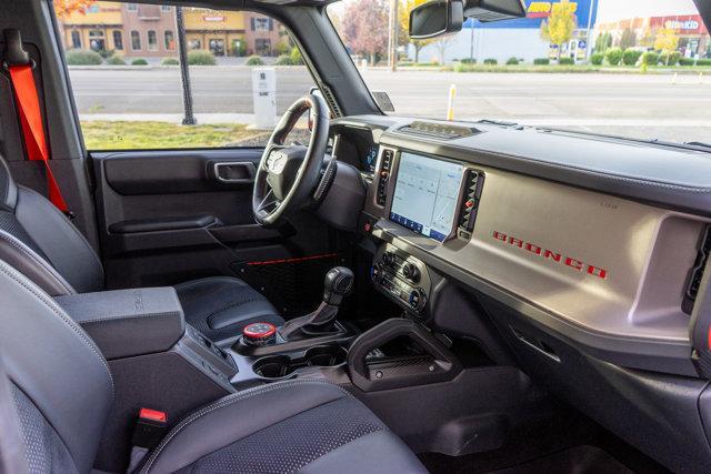 used 2023 Ford Bronco car, priced at $84,950