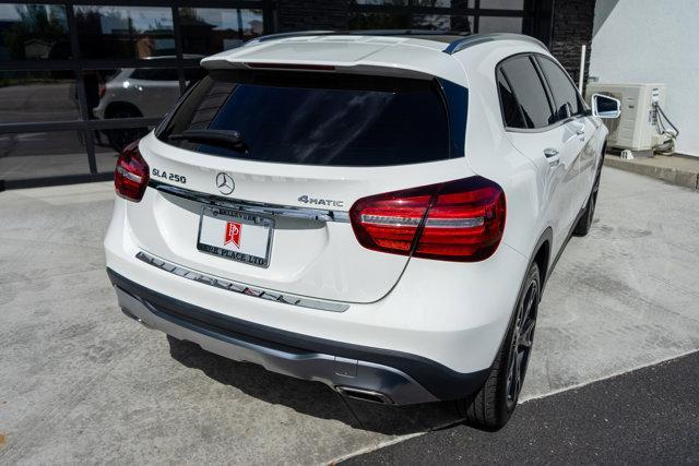 used 2019 Mercedes-Benz GLA 250 car, priced at $24,950