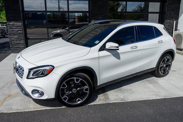 used 2019 Mercedes-Benz GLA 250 car, priced at $24,950