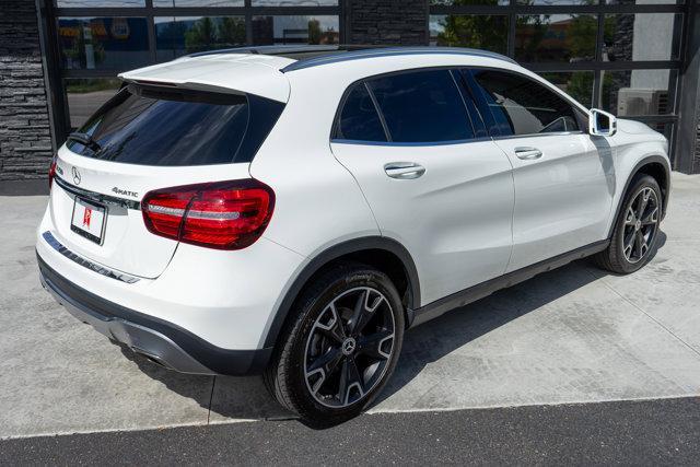 used 2019 Mercedes-Benz GLA 250 car, priced at $24,950