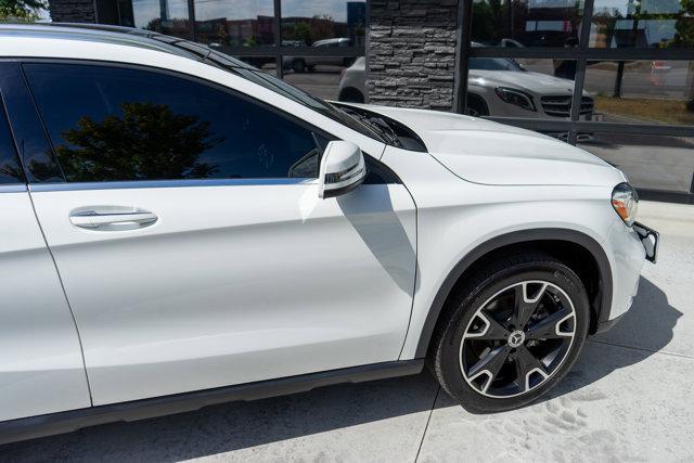used 2019 Mercedes-Benz GLA 250 car, priced at $24,950