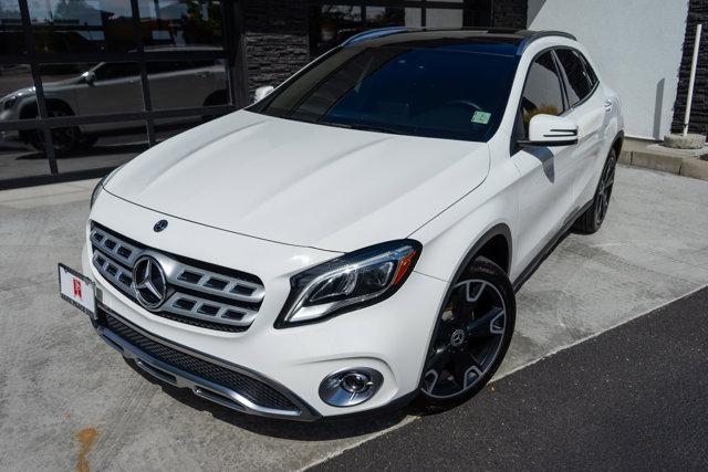 used 2019 Mercedes-Benz GLA 250 car, priced at $24,950