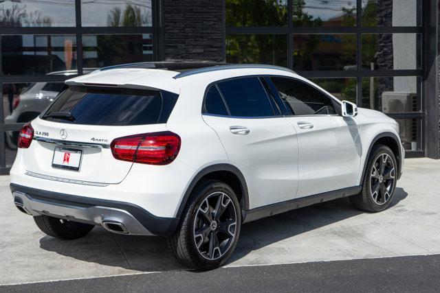 used 2019 Mercedes-Benz GLA 250 car, priced at $24,950