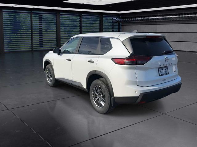 new 2025 Nissan Rogue car, priced at $31,235