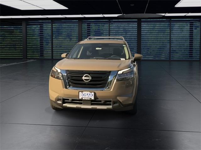 new 2024 Nissan Pathfinder car, priced at $47,995